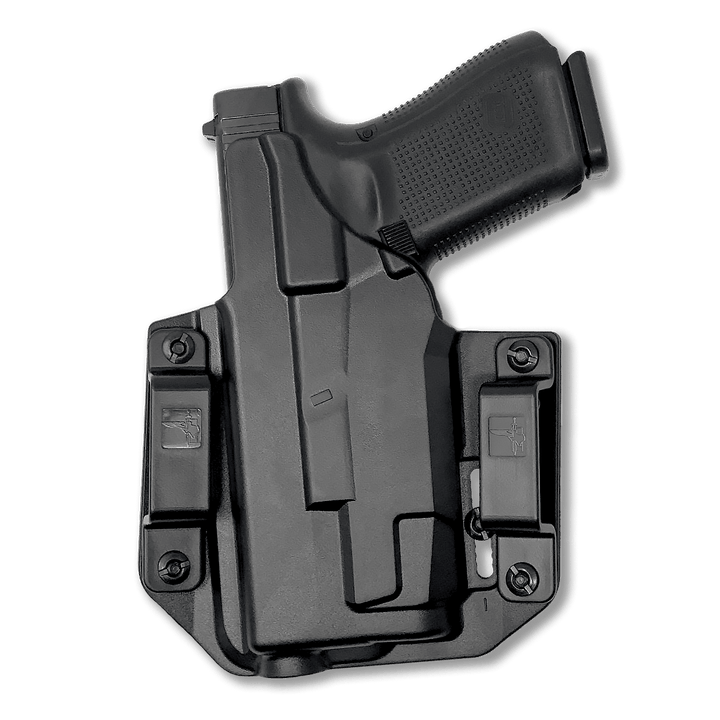 OWB Concealment Holster for Glock 45 TLR-7A
