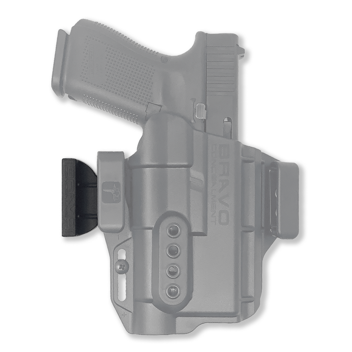 Bravo Concealment IWB GLOCK w/ TLR-7