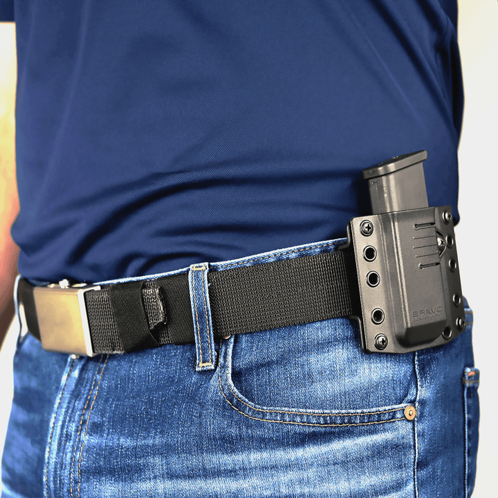 BCA Light Bearing OWB Gun Holster Combo