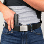 Torsion IWB Gun Holster - Bravo Concealment