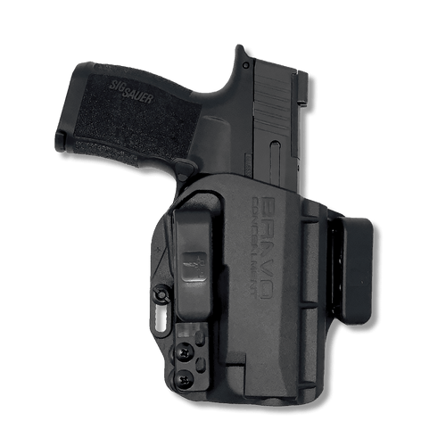 Sig Sauer P365 XL IWB Holster - Bravo Concealment