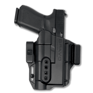 IWB Holster for Glock 19 (Gen 5) MOS Streamlight TLR-1 HL