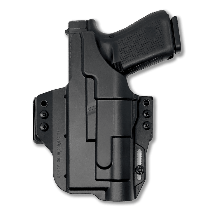 IWB Holster for Glock 19 (Gen 5) MOS Streamlight TLR-1 HL