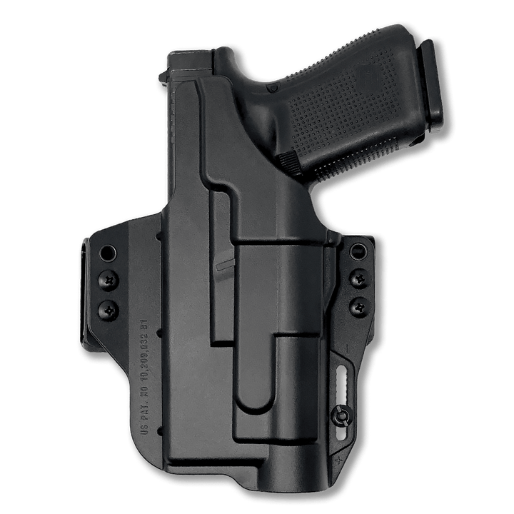 IWB Holster for Glock 17 (Gen 5) MOS Streamlight TLR-1 HL  | Torsion