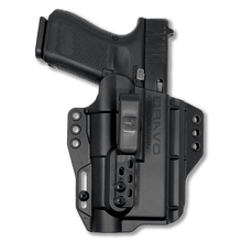 IWB Holster for Glock 17 (Gen 5) MOS Streamlight TLR-1 HL  | Torsion