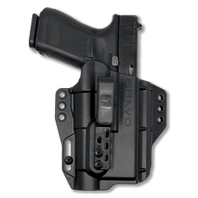 IWB Holster for Glock 19 MOS Streamlight TLR-1 HL | Torsion