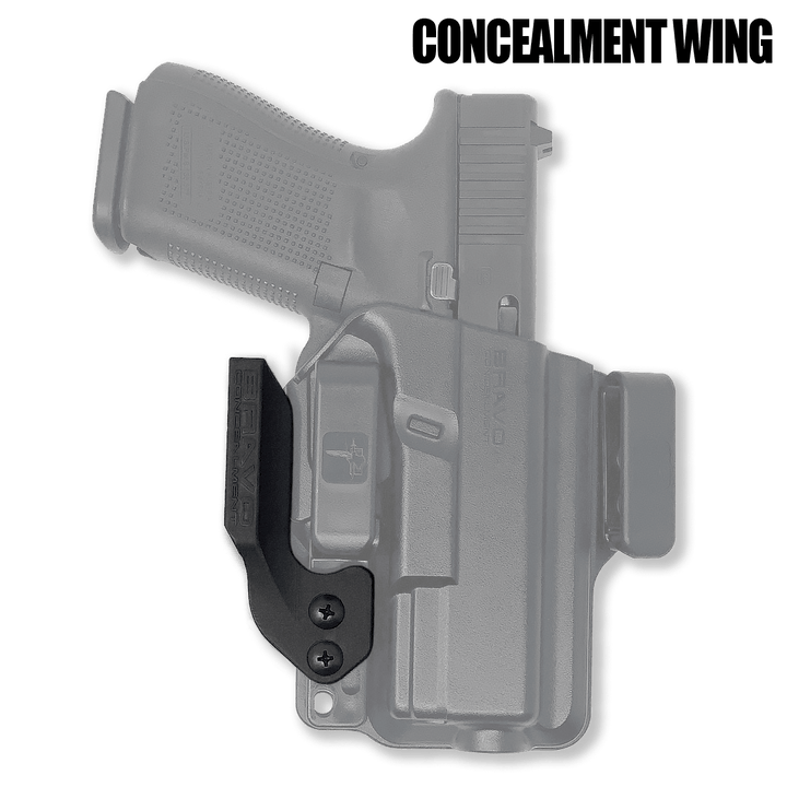 1911 Citadel 5" (non-rail) IWB Holster