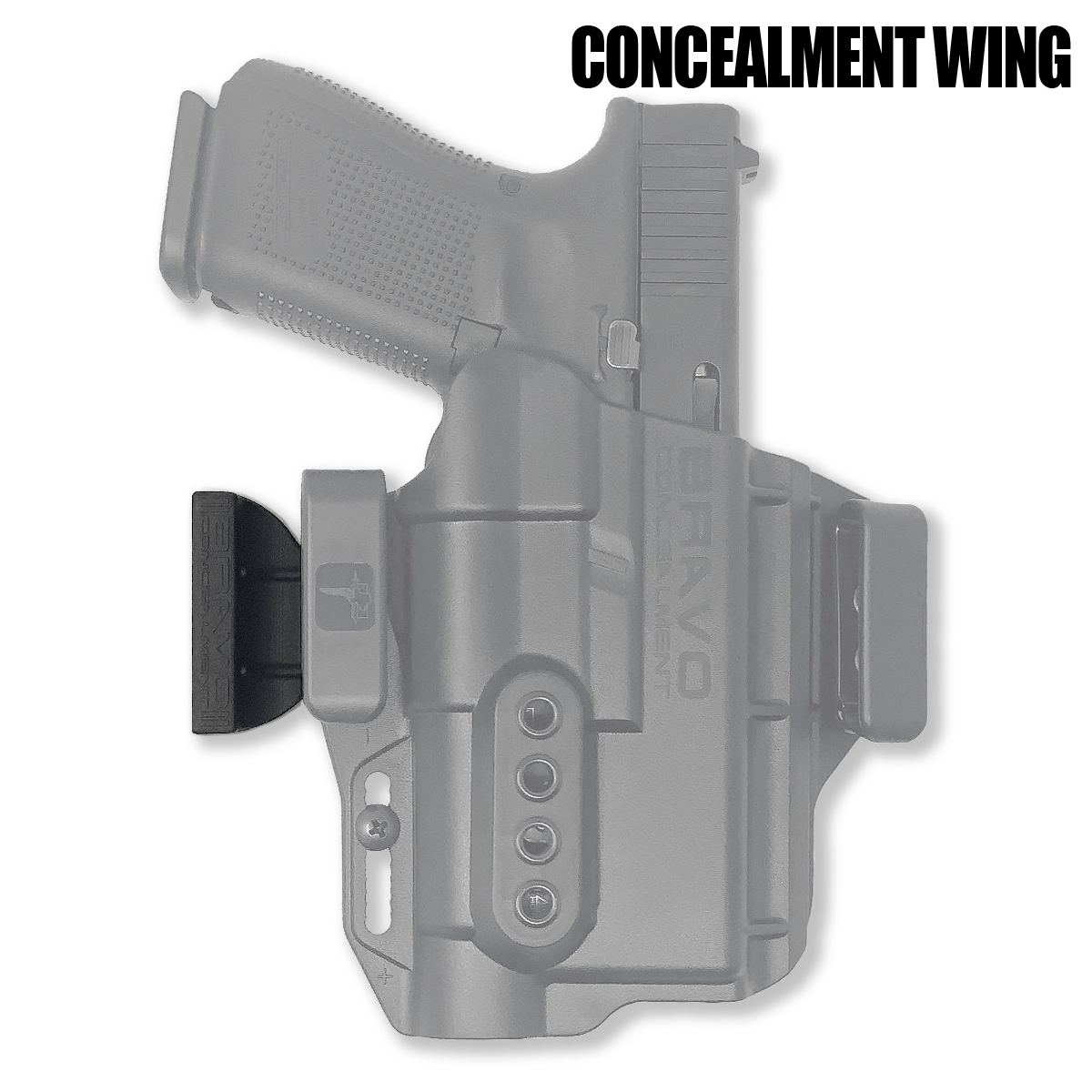 Bravo Concealment IWB GLOCK w/ X300