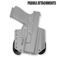 1911 Wilson Combat 5" (rail) OWB Holster