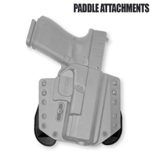 OWB Concealment Holster for Glock 23 TLR-7A
