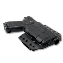 OWB Concealment Holster for Glock 32 TLR-7A