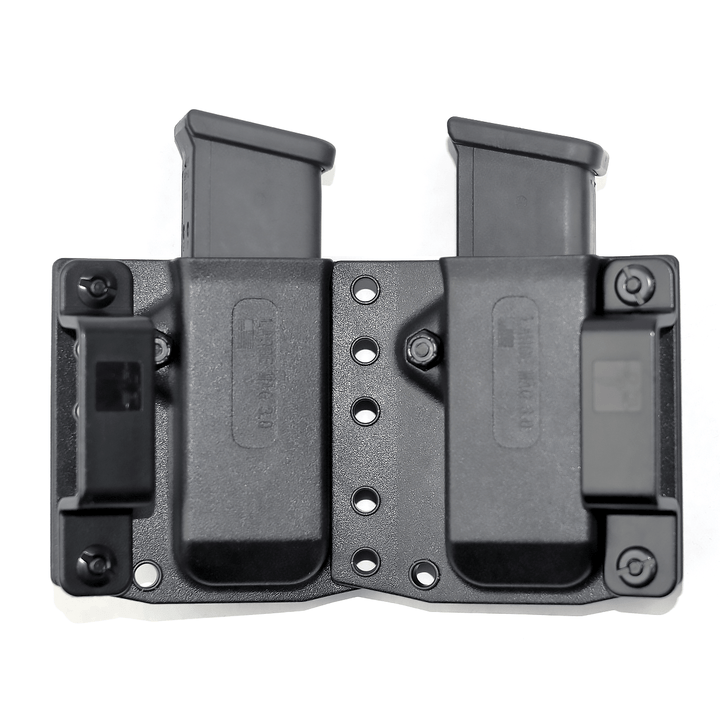 1911 Citadel 5" (non-rail) OWB Holster Combo