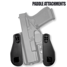 OWB Concealment Holster for Glock 19 MOS (Left Hand)