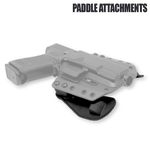 (Legacy) S&W Shield 9 (2.0) OWB Holster