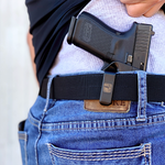 S&W M&P 9 2.0 compact (4") IWB Gun Holster Combo - Bravo Concealment