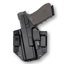 OWB Concealment Holster for Glock 17