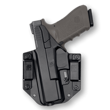 OWB Concealment Holster for Glock 17 MOS