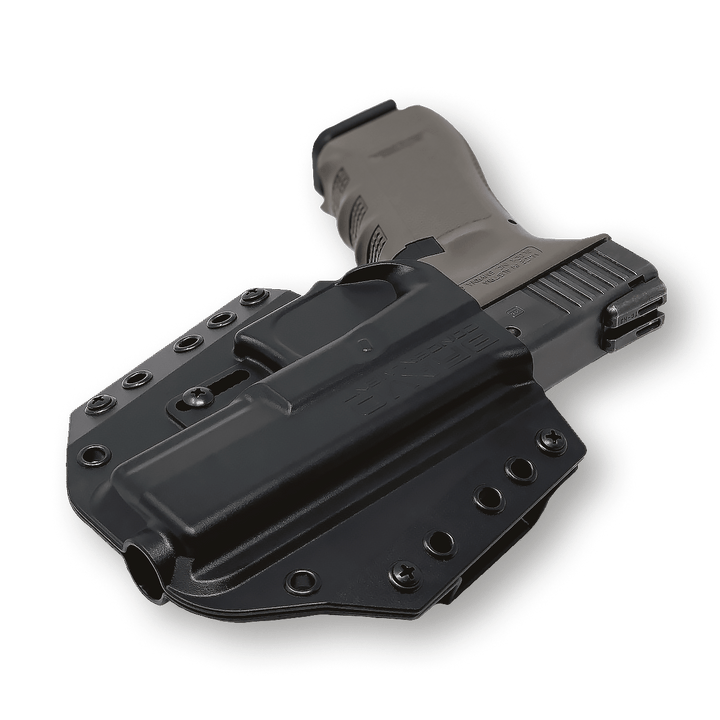 OWB Concealment Holster for Glock 22