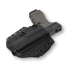 Glock 17 OWB BCA Gun Holster sight clearance