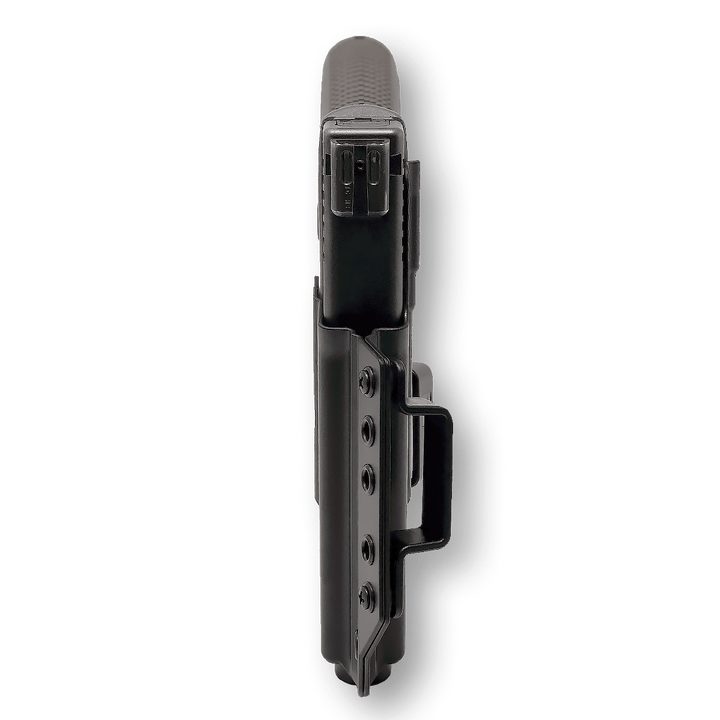 OWB Concealment Holster for Glock 17 (Gen 5) MOS