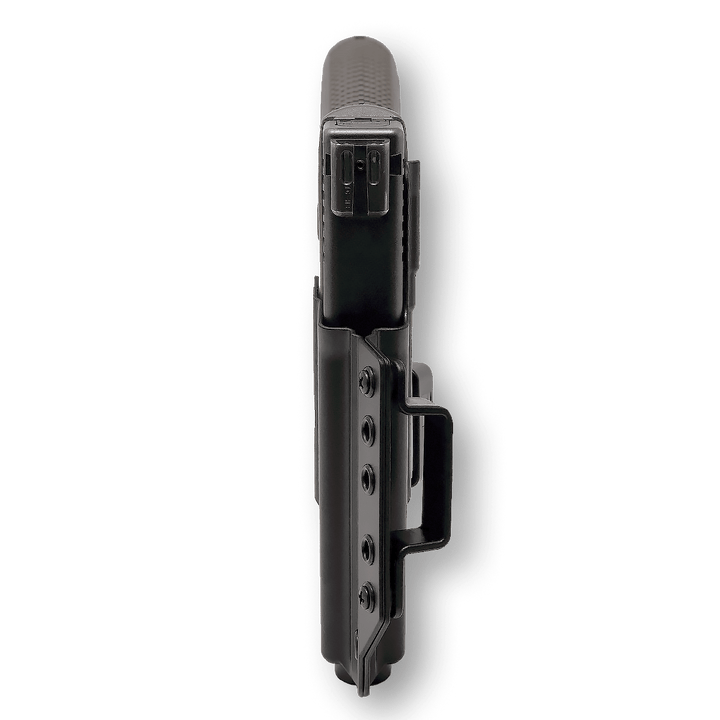 OWB Concealment Holster for Glock 17