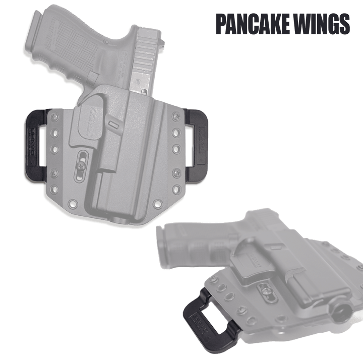 Sig Sauer P320 Tacops Carry 9mm OWB Holster