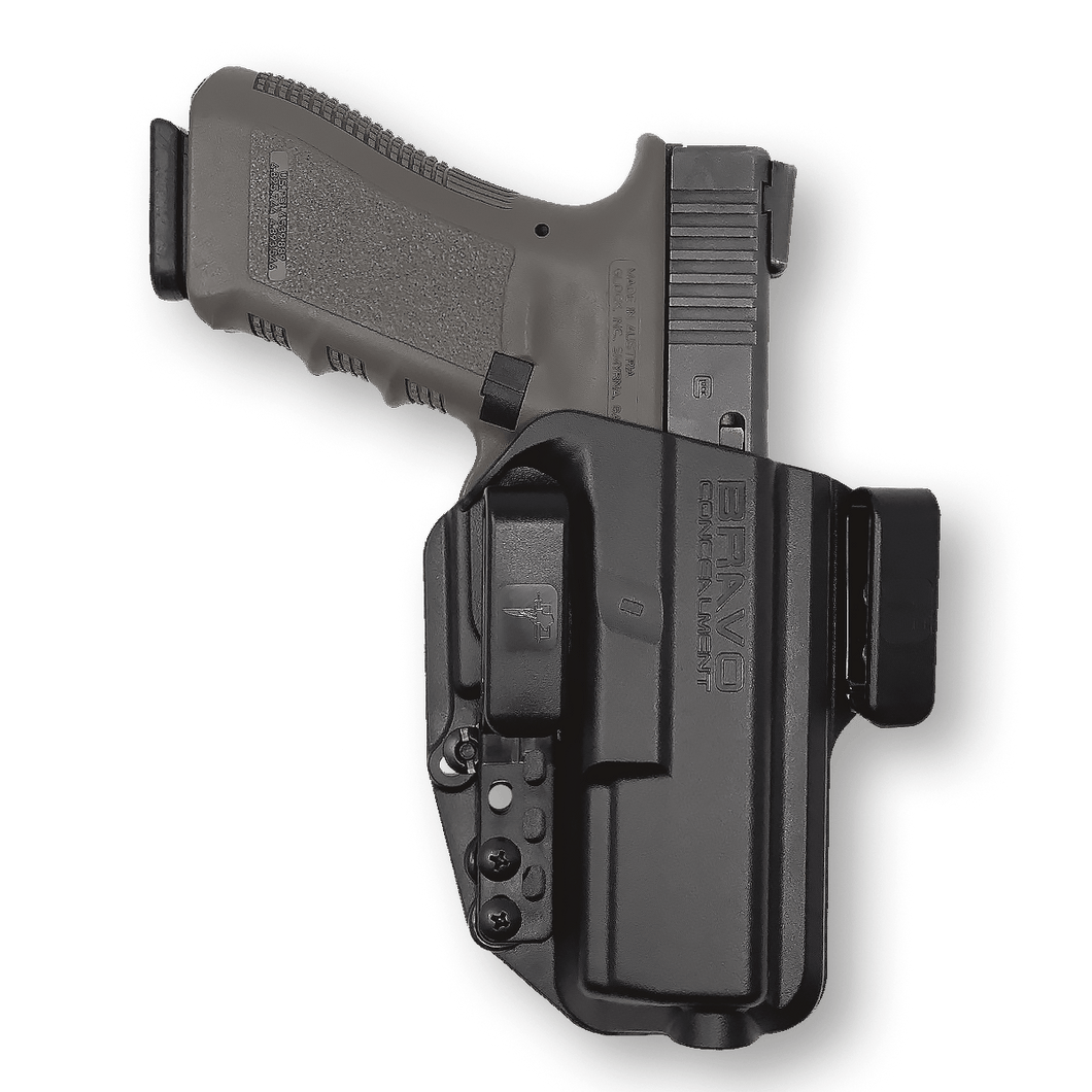 IWB Holster for Glock 17 MOS | Torsion