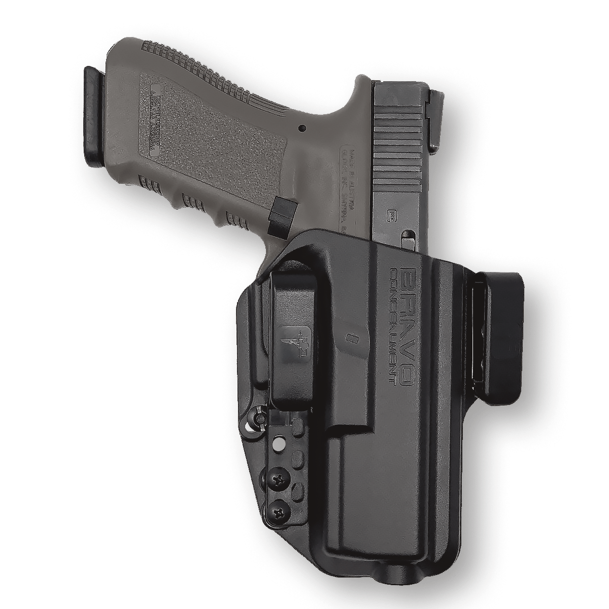 Shadow Systems MR920 X300 U-B Holster | OWB Concealed Carry