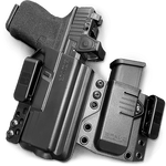 S&W M&P 9 2.0 compact (4") IWB Gun Holster Combo - Bravo Concealment