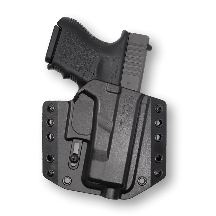 OWB Concealment Holster for Glock 26 (Gen 5)