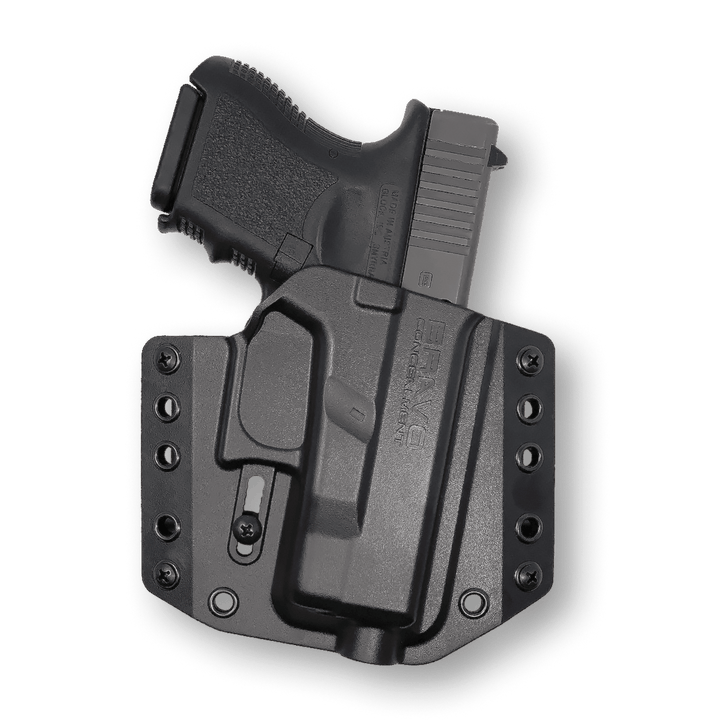 OWB Concealment Holster for Glock 26