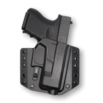 OWB Concealment Holster for Glock 27