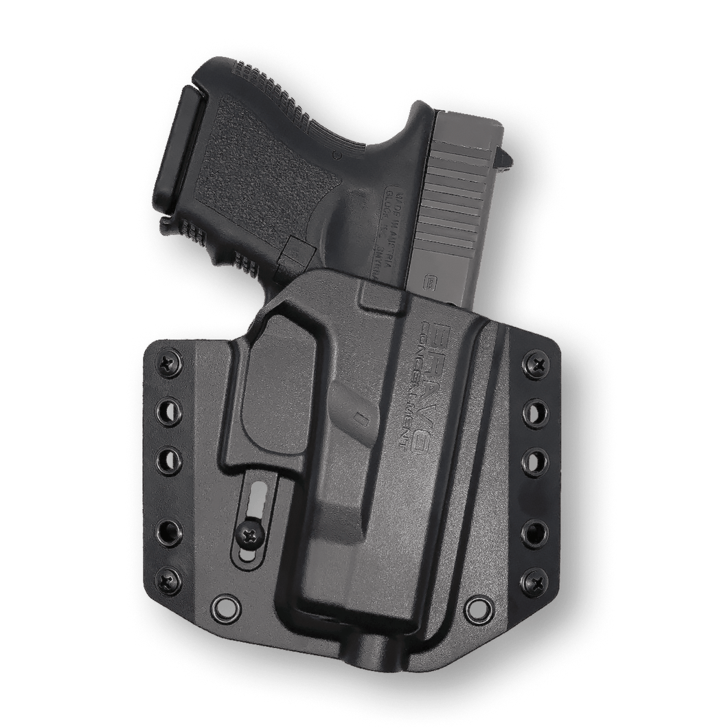 OWB Concealment Holster for Glock 33