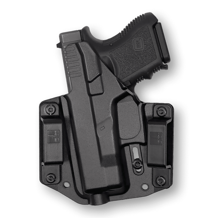 OWB Concealment Holster for Glock 27