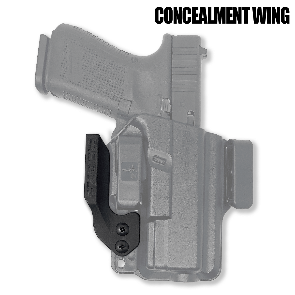 Smith & Wesson M2.0 compact AIWB Concealed Carry Holster - Ronin