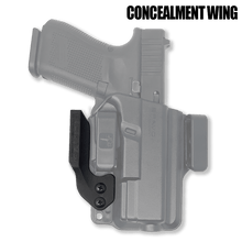 1911 Kimber 5" (non-rail) IWB Holster