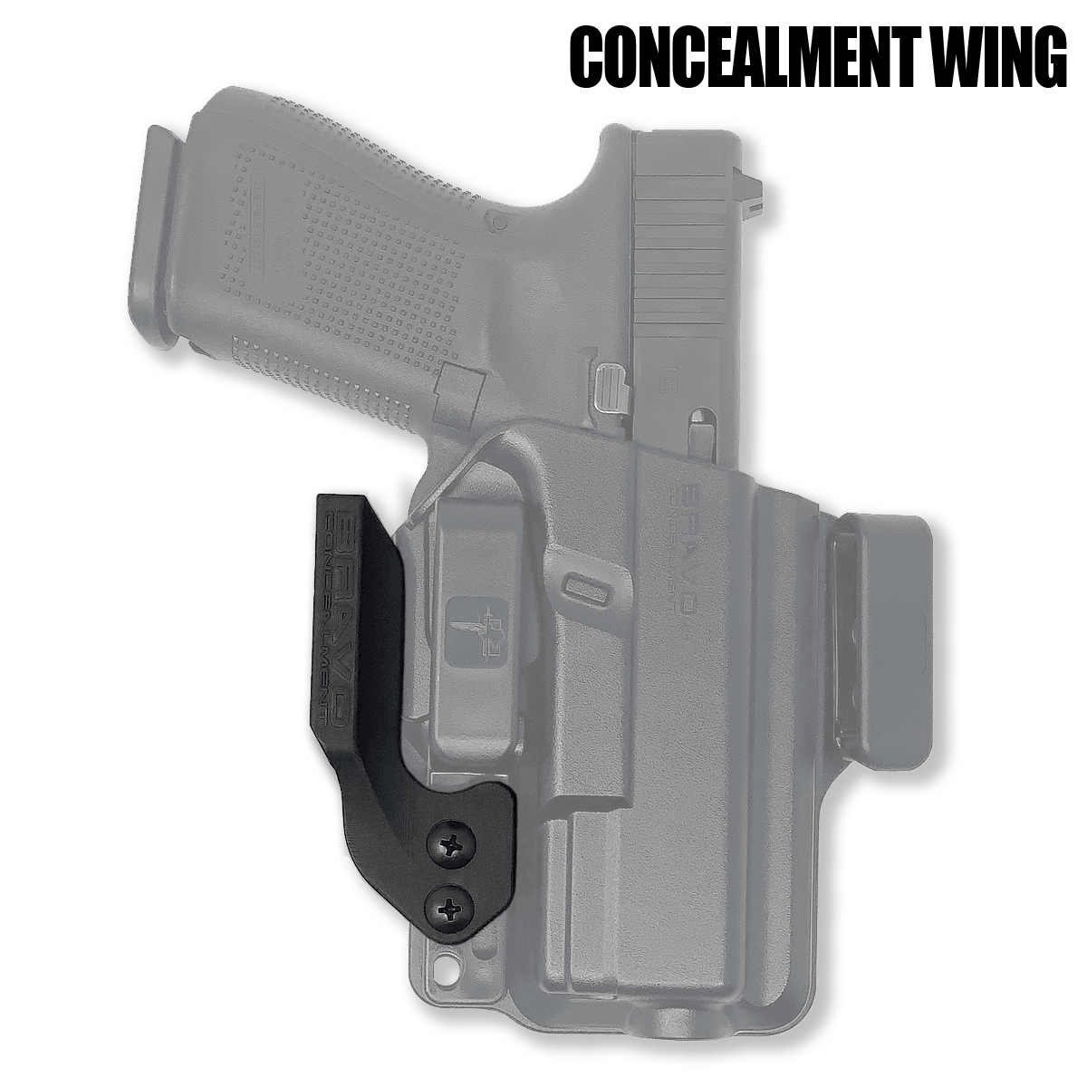 Bravo Concealment IWB P320コンパクト Sig Sauer P320 compact 9mm IWB Holster - Torsion | Bravo
