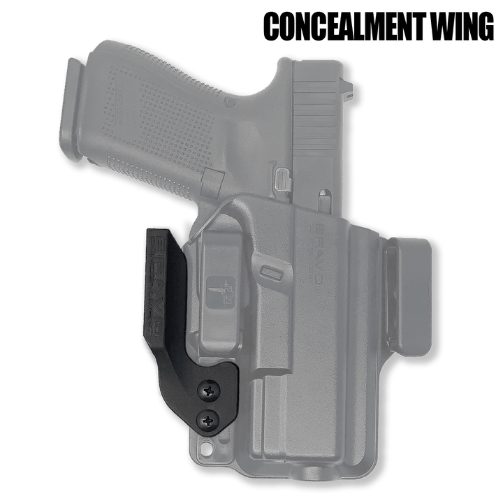 S&W M&P 40 2.0 compact (4") IWB Holster