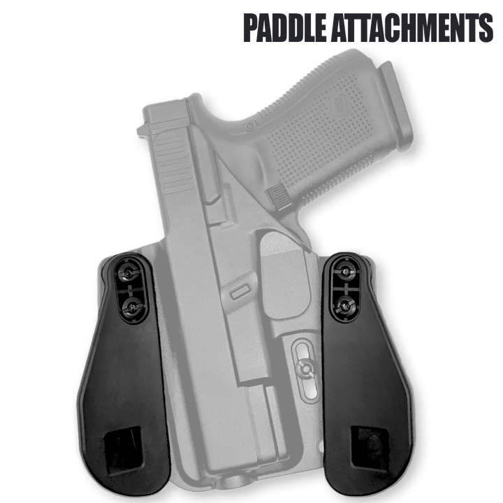 S&W M&P 9 2.0 (4.25") | Surefire X300 Ultra OWB Holster Combo