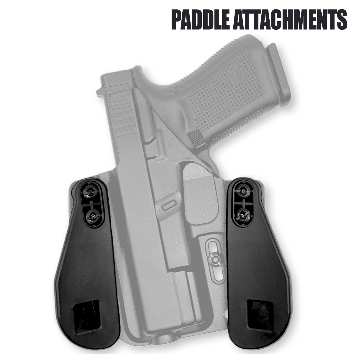 Perun Light Compatible - Fits Glock 17/19/22/23/31/32 M/Gen. 5 with  Streamlight TLR1 HL - Strongside OWB Holster