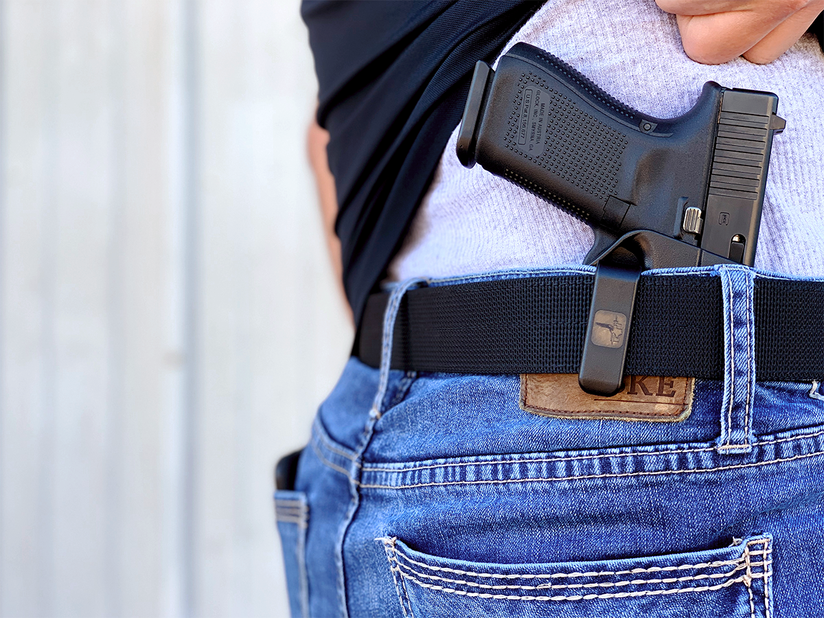 Bravo Concealment IWB Torsion 3.0 Holster Bravo Concealment IWB Torsion 3.0 Holster