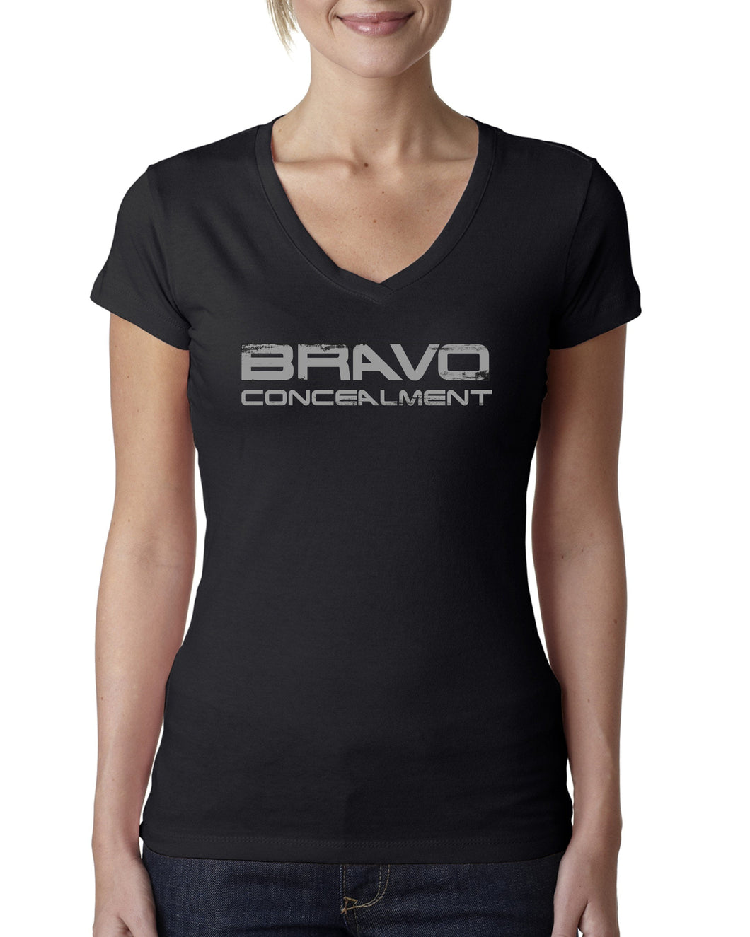 NEW Bravo Concealment Women T-Shirt