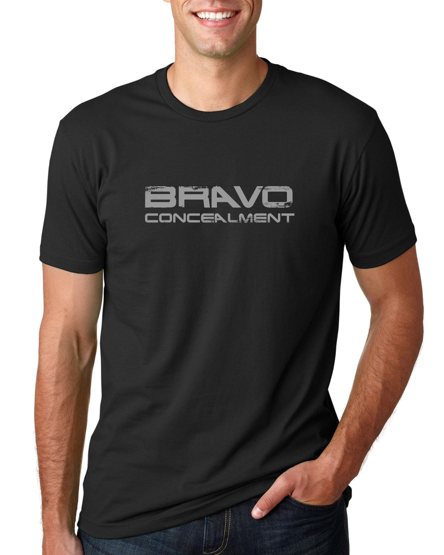 NEW Bravo Concealment Mens T-Shirt - Bravo Concealment