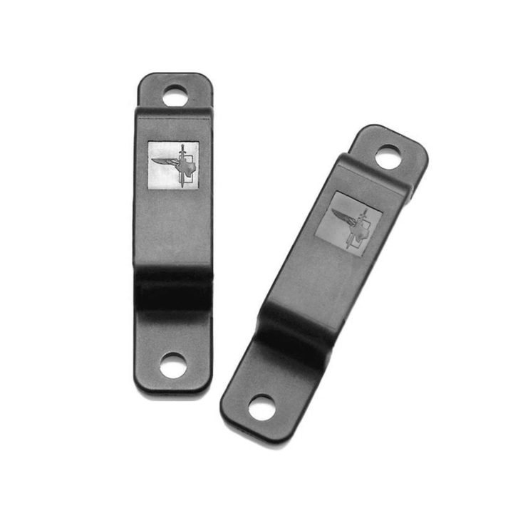 Tuckable Belt Clip For IWB Kydex Holsters - IWB Kydex Holster Belt Clip