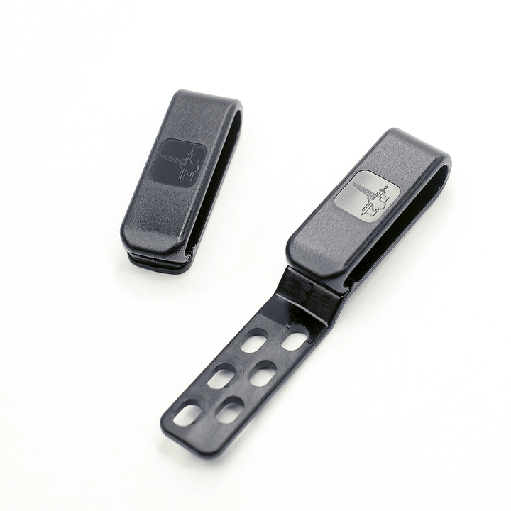 IWB Belt Clips - Bravo Concealment