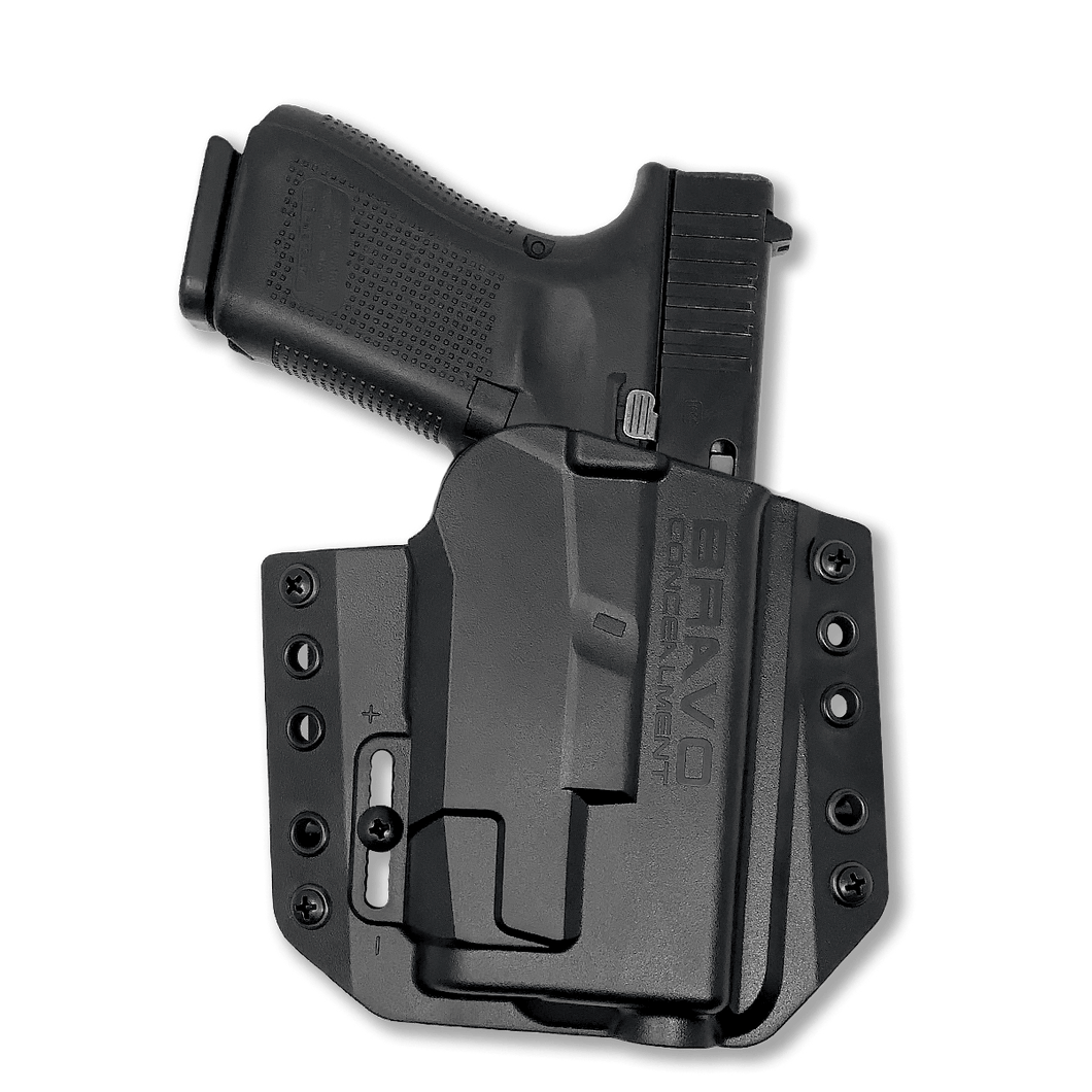 OWB Concealment Holster for Glock 32 TLR-7A