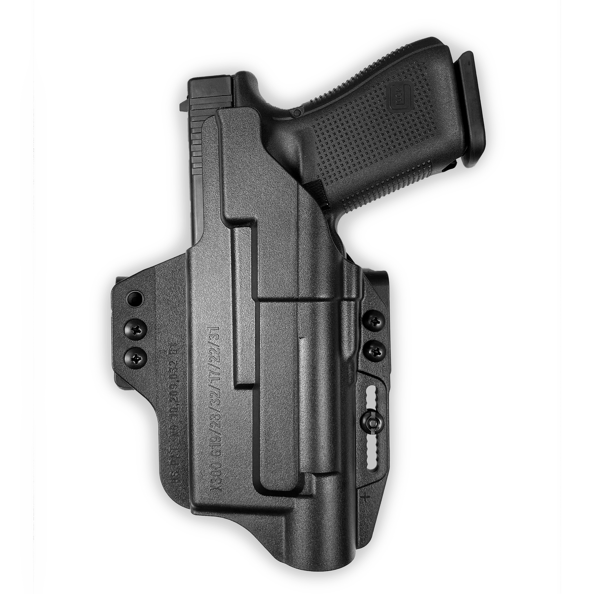 Bravo Concealment IWB GLOCK w/ X300