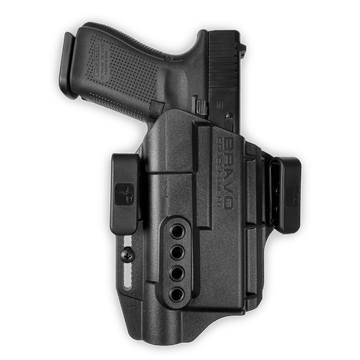 IWB Holster for Glock 22 Surefire X300 U-B Light Bearing | Torsion