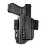 Torsion Light Bearing IWB Gun Holster - Bravo Concealment