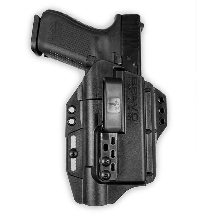 IWB Holster for Glock 19 MOS Surefire X300 Ultra Light Bearing | Torsion